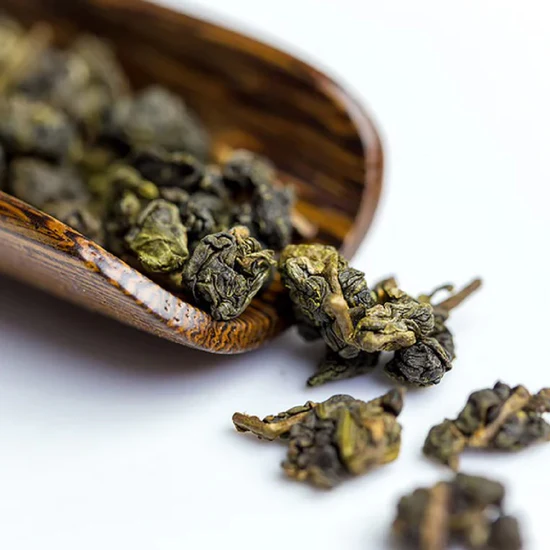 臺灣茶葉獨特球形的祕密